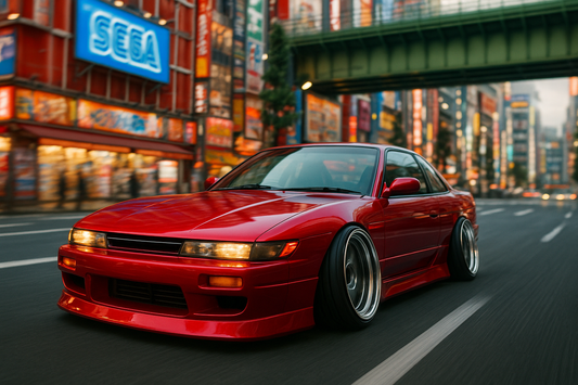 S13 Silvia Wall Poster Print Free Delivery